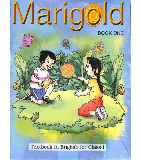NCERT Marigold Textbook In English For Class 1 Class-1 - SchoolChamp.net